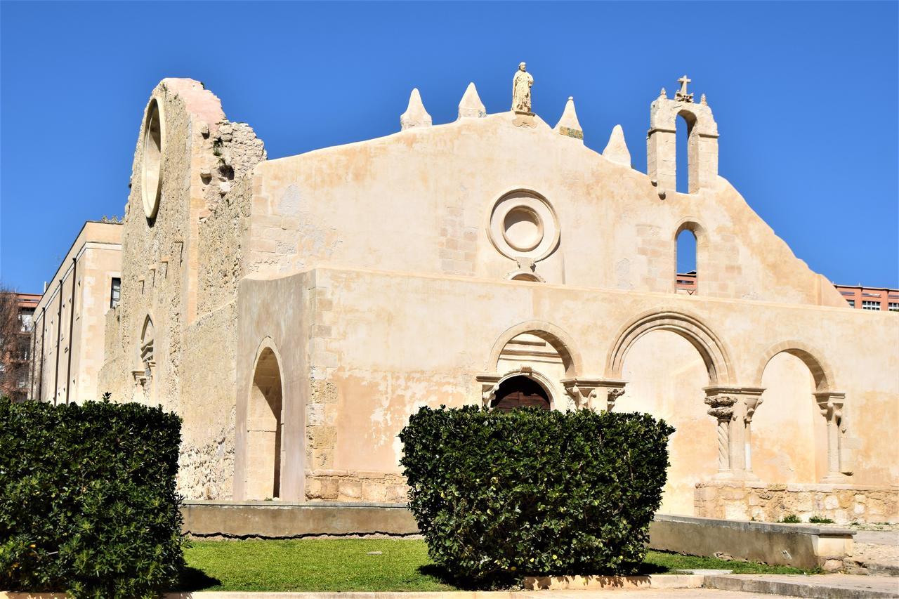 Il Moro Holiday Home Syrakus Exterior foto